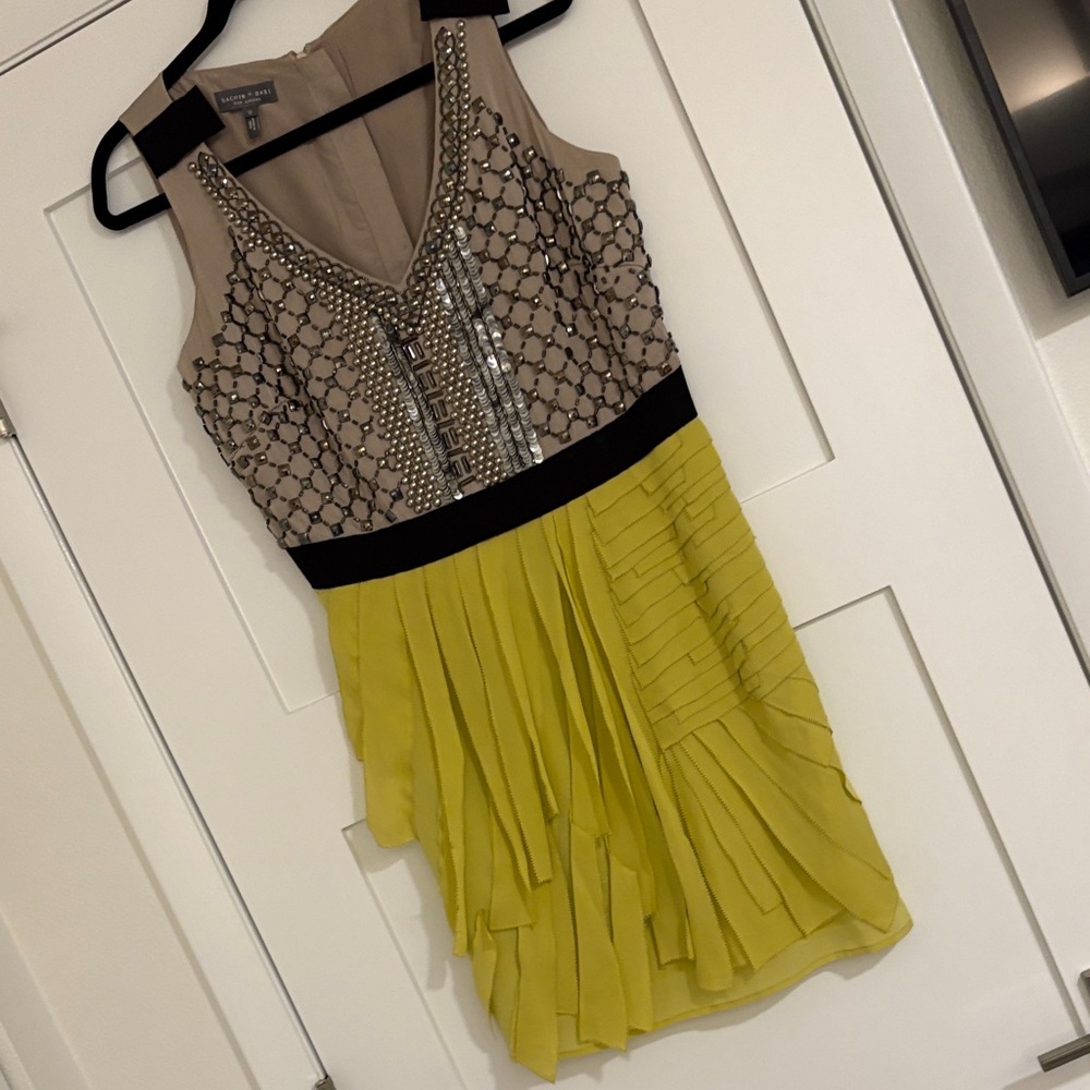 SACHIN + BABI DRESS